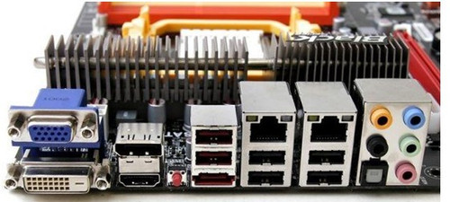 精英制造！史上最強六核黑板A890GXM-A計算機軟硬件全面解析